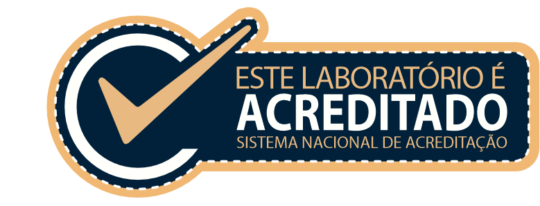 Selo DICQ: este laboratório é acreditado
